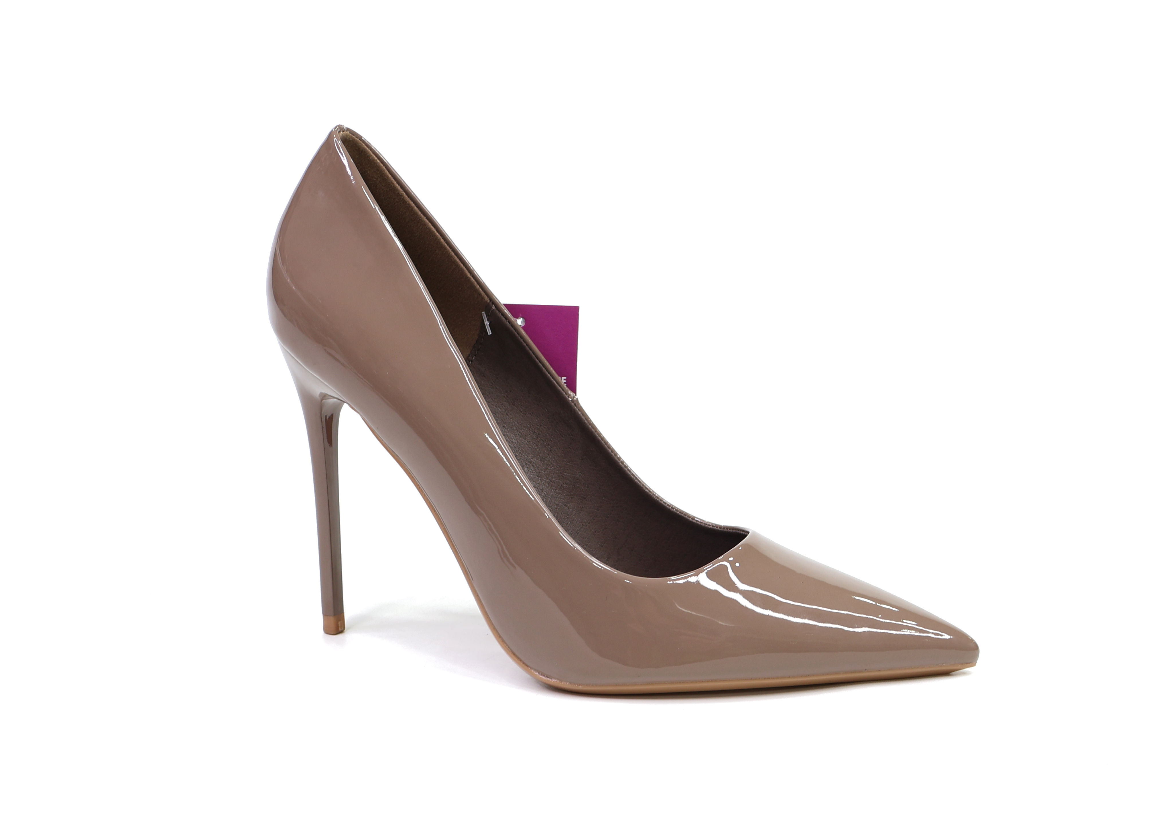 PATENT PUMPS